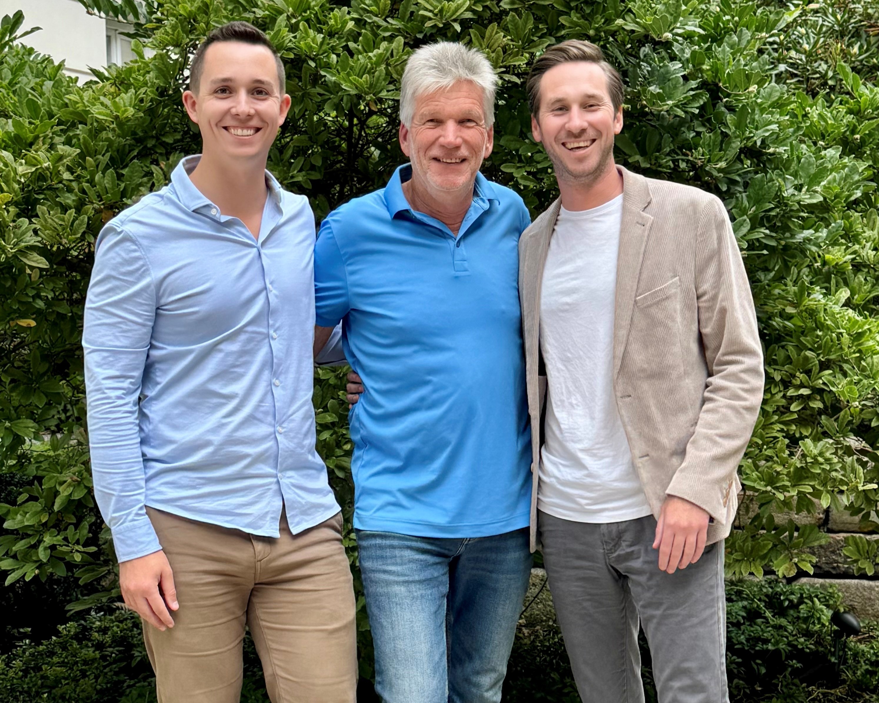 Team von LQD Watersystems